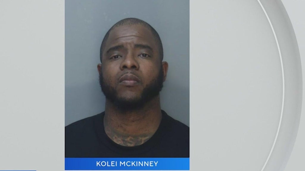 Miami Gardens police officer relieved of duty, accused of threatening woman with gun and violating court order — CBS Miami, Jupiter Arts news