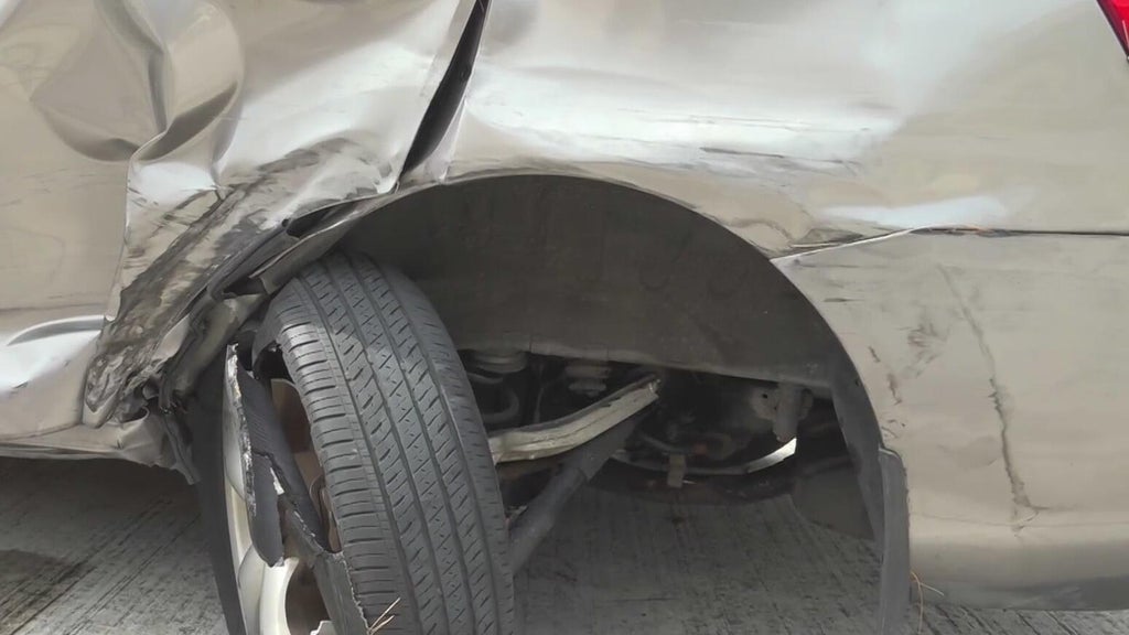 Caught on Camera: Miami neighbors demand action after yet another car crash on their street — CBS Miami, Jupiter Community news