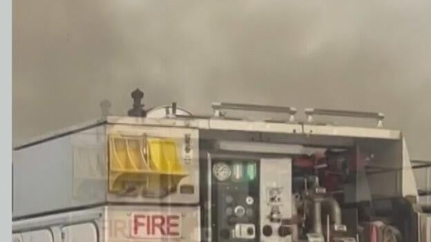 Massive Blue Gill Wildfire burns 750 acres in West Miami-Dade, 0% contained — CBS Miami, Jupiter Community news