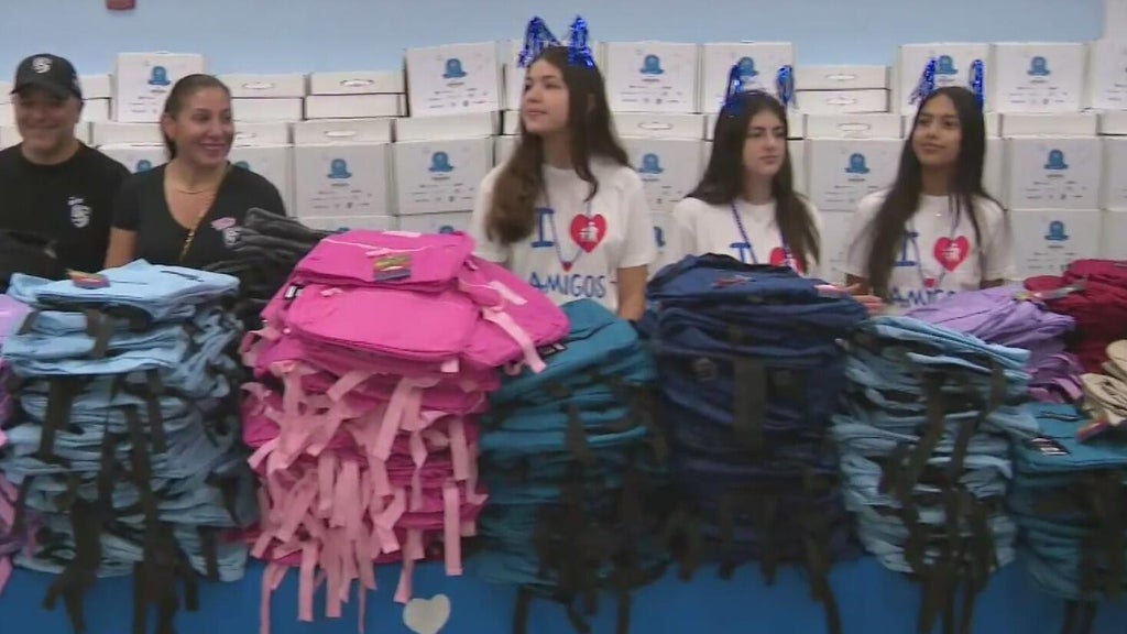 Miami students return to school as local organizations focus on uplifting every child — CBS Miami, Jupiter Health news