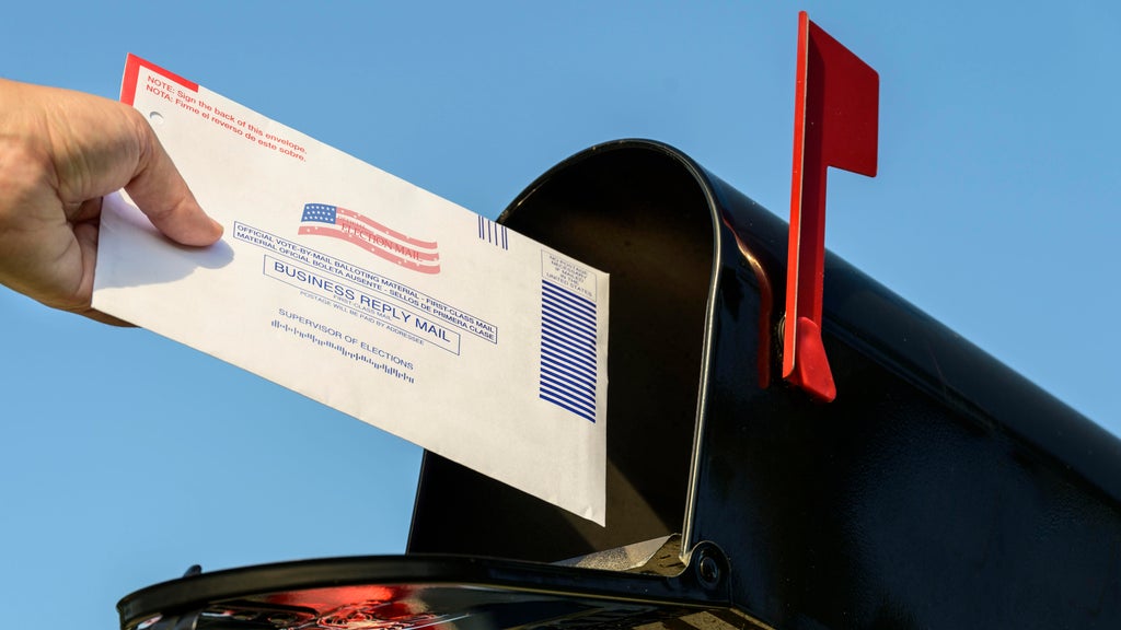Florida begins receiving mail ballots as voting gets underway for 2026 midterm election — CBS Miami, Jupiter Community news