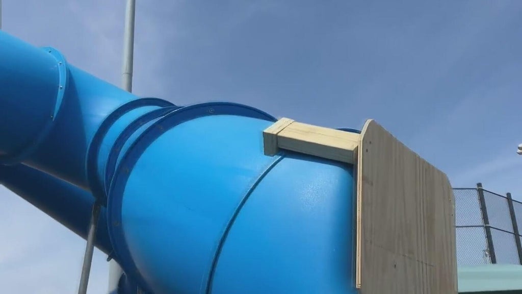 Miami-Dade commissioner calls to follow Miami in closing park slides following teen's death — CBS Miami, Jupiter Government news