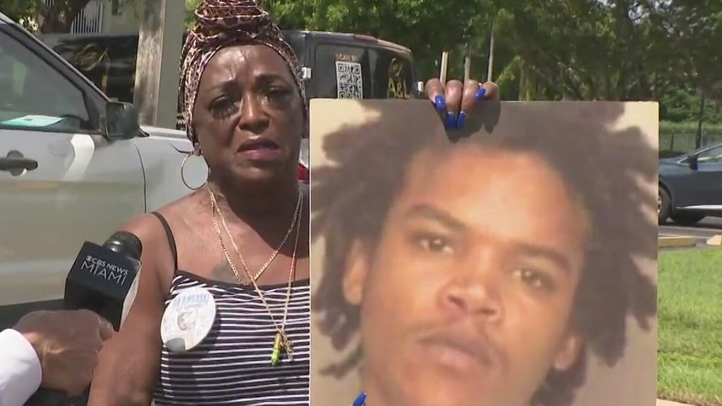 Nearly 20 years after Luis Leon Jr. was gunned down in Miami-Dade, his mother is still fighting for answers — CBS Miami, Jupiter Community news