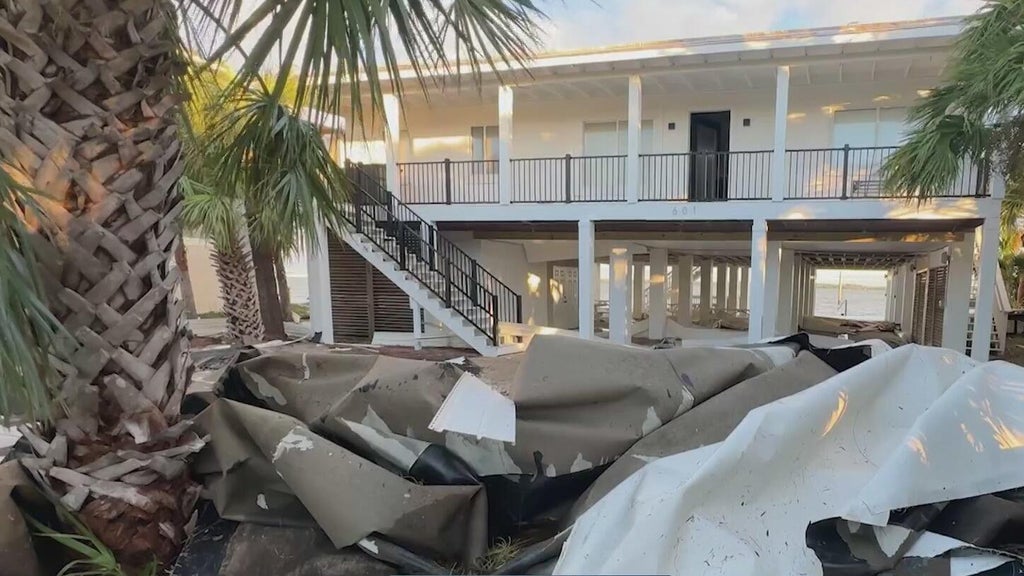 Hurricane Isaias cleanup begins as hundreds of thousands remain without power — CBS Miami, Jupiter Community news