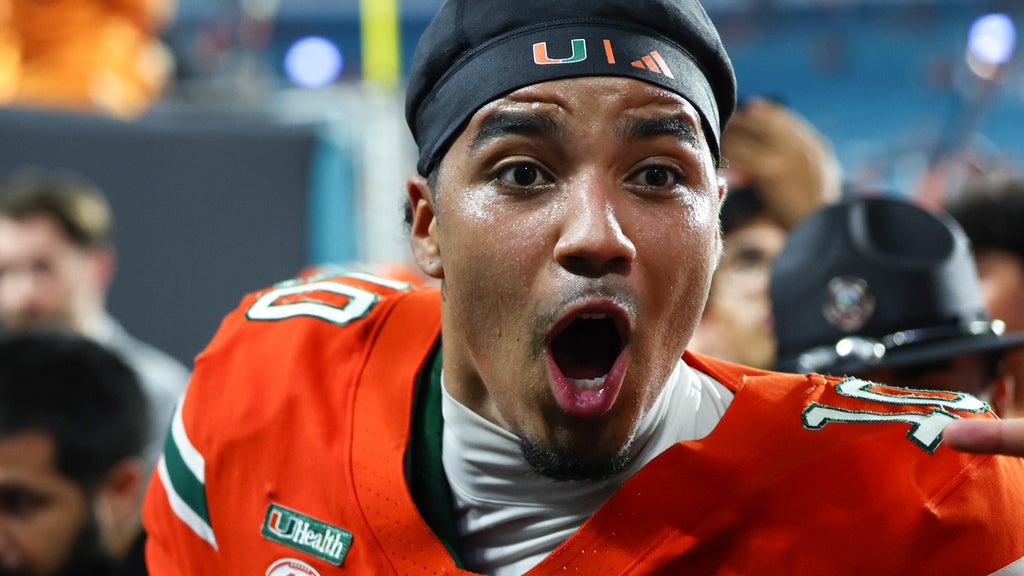 No. 3 Miami downs Florida State 43-35 in double-overtime thriller — CBS Miami, Jupiter Sports news