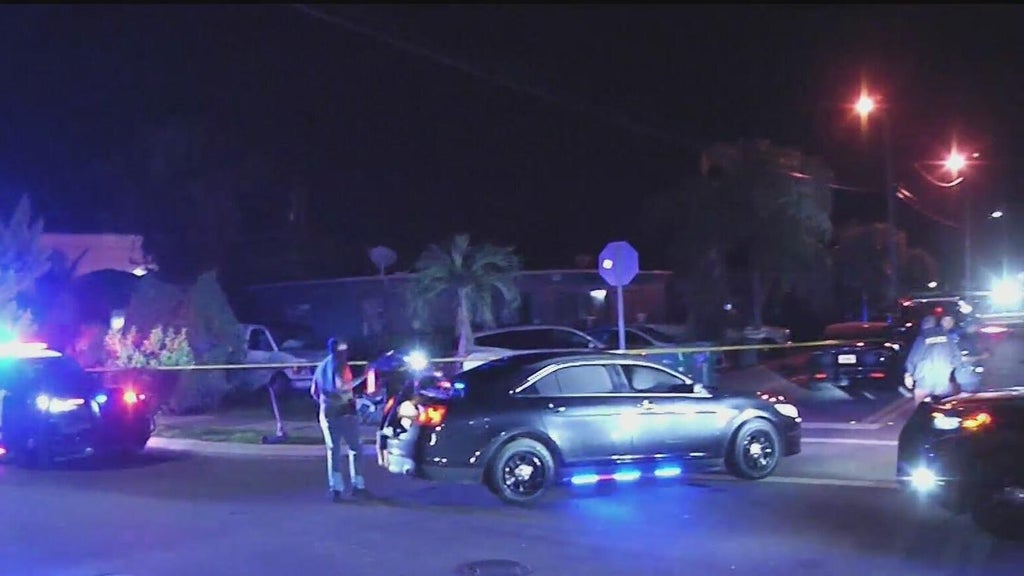 Man hospitalized after early morning shooting in Florida City — CBS Miami, Jupiter Health news