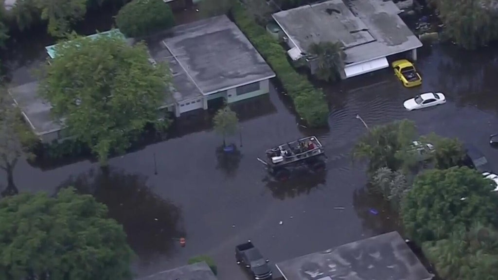 Fort Lauderdale is offering $12.4 million in flood recovery grants, but only 241 people have applied — CBS Miami, Jupiter Real Estate news