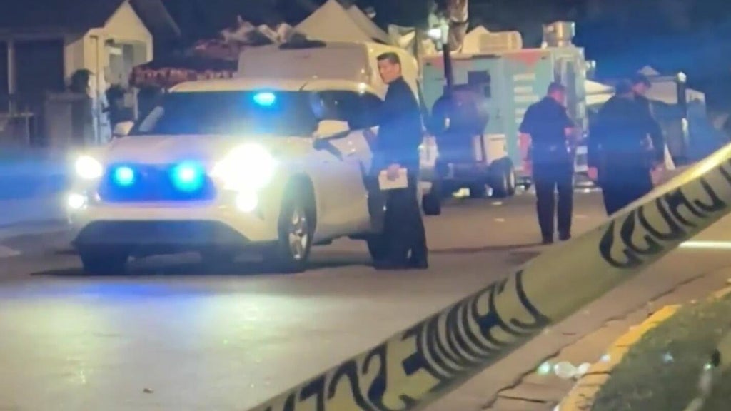 Tallahassee police make arrest in shooting near FAMU over the weekend — CBS Miami, Jupiter Community news