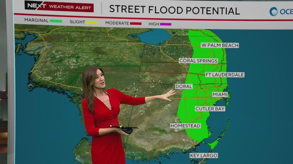 King tides, strong winds in South Florida leads to reports of moderate to major flooding — CBS Miami, Jupiter Community news