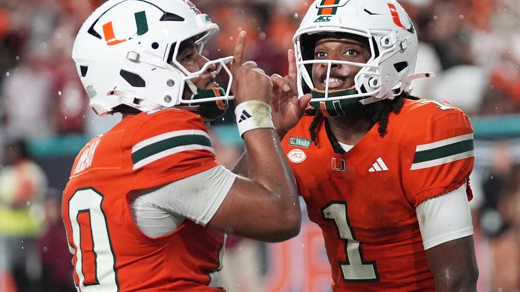 Miami's Darian Mensah and Malachi Toney are Heisman contenders as No. 1 Canes face UNC — Jupiter Sports news