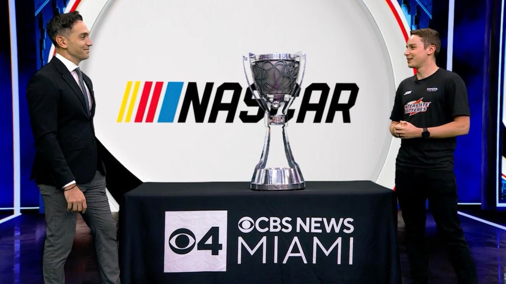 Christopher Bell eyes NASCAR championship as season finale returns to Homestead-Miami Speedway — Jupiter Sports news