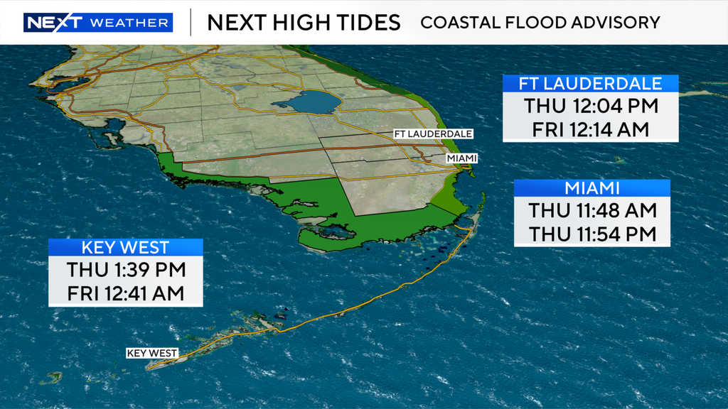South Florida to see more sun, less rain Thursday ahead of humid Halloween — Jupiter Community news