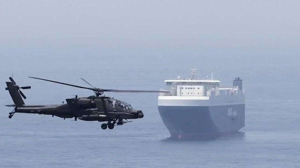 U.S. launches Operation "Project Freedom” to assist ships through Strait of Hormuz — CBS Miami, Jupiter Community news