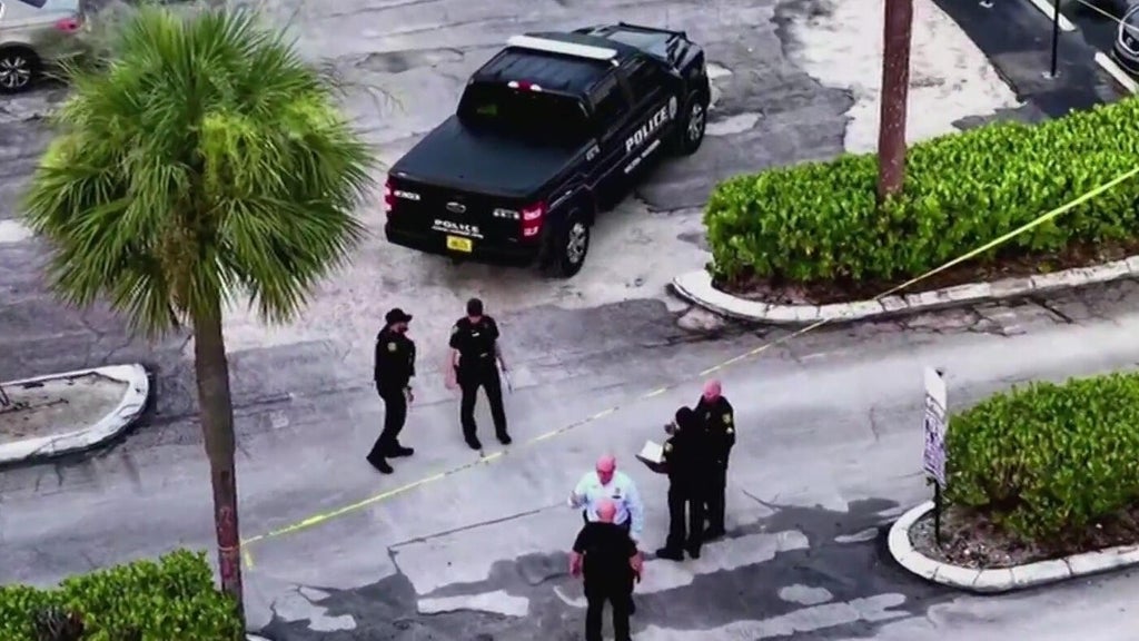 Woman injured in Wilton Manors shooting, police say; search for gunman continues — CBS Miami, Jupiter Health news