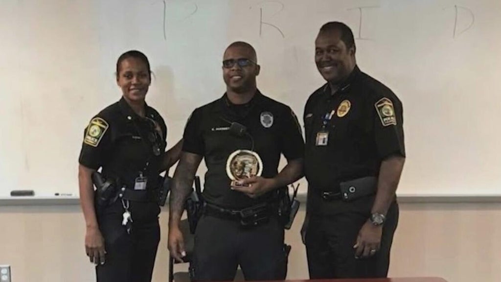 Former Miami Gardens police officer accused of domestic violence — CBS Miami, Jupiter Community news