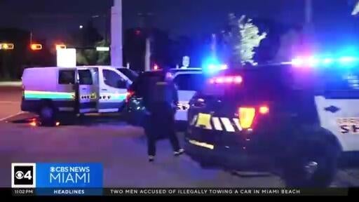 911 calls released of child who accidentally shot himself in Pompano Beach — CBS Miami, Jupiter Community news