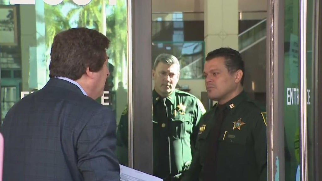 Broward County leaders denied access to BSO headquarters as budget showdown intensifies — CBS Miami, Jupiter Real Estate news