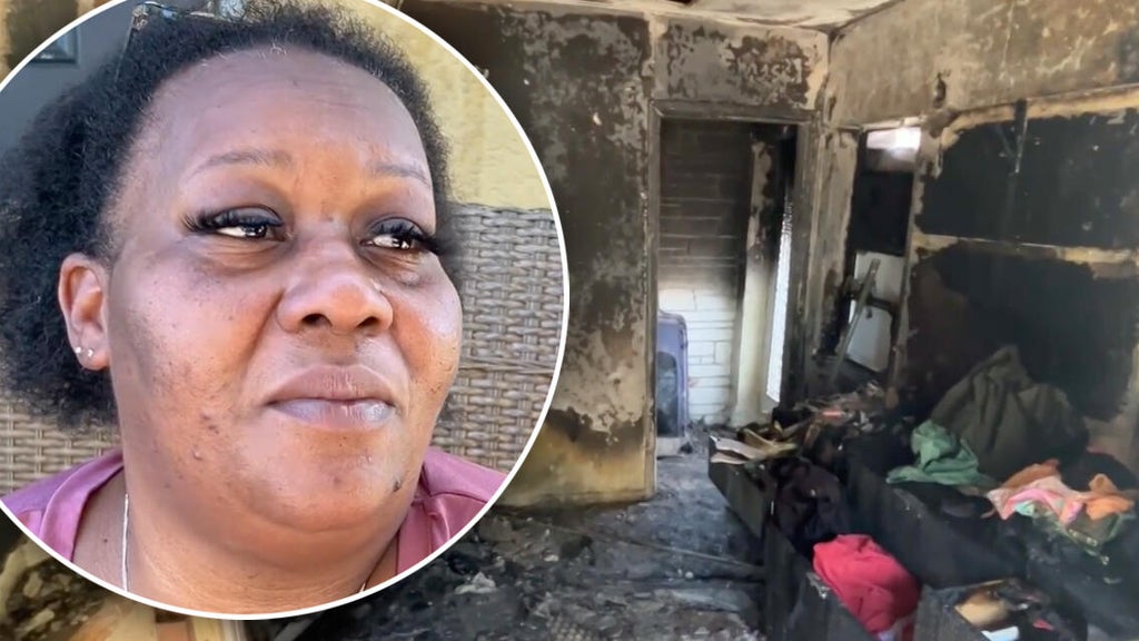 Fort Lauderdale family of nine, including six children, loses everything in house fire — CBS Miami, Jupiter Real Estate news