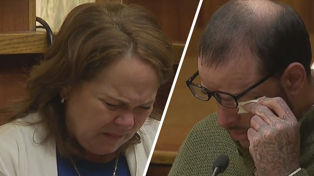 Mother of Miami man who killed wife, stepdaughters testifies 'he is my son' in death penalty trial — CBS Miami, Jupiter Community news