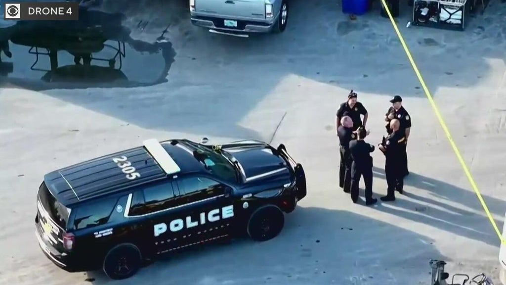 Verbal argument leads to shooting inside Medley business, police say — CBS Miami, Jupiter Business news