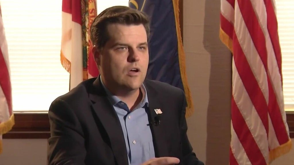 Former Florida Rep. Matt Gaetz named in sex trafficking suit filed by two women — CBS Miami, Jupiter Community news