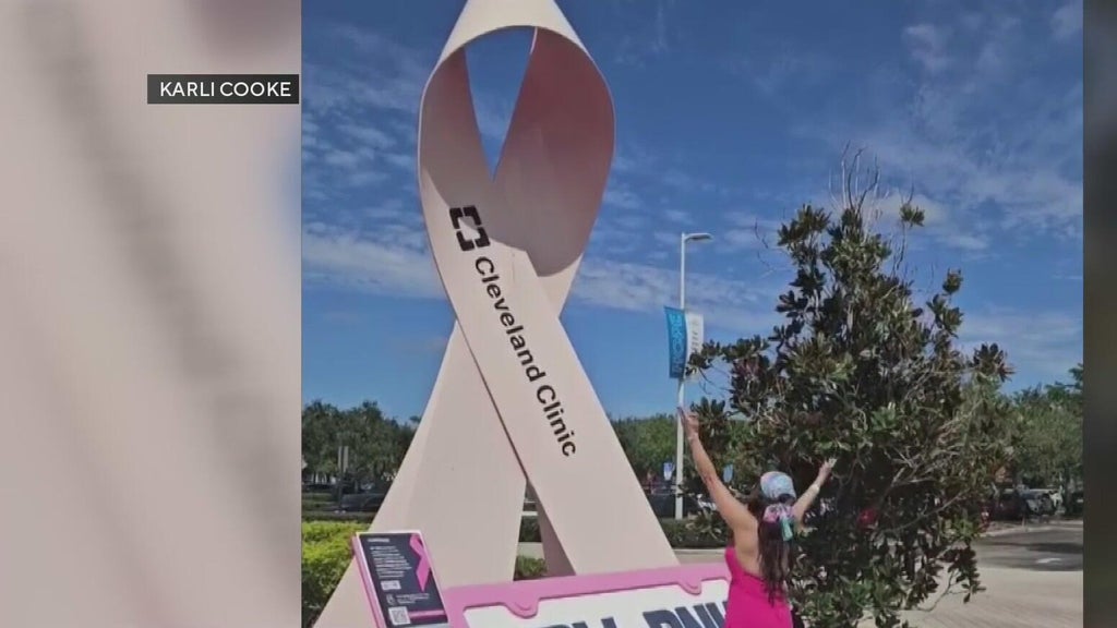 South Florida nurse practitioner now battling breast cancer — CBS Miami, Jupiter Health news