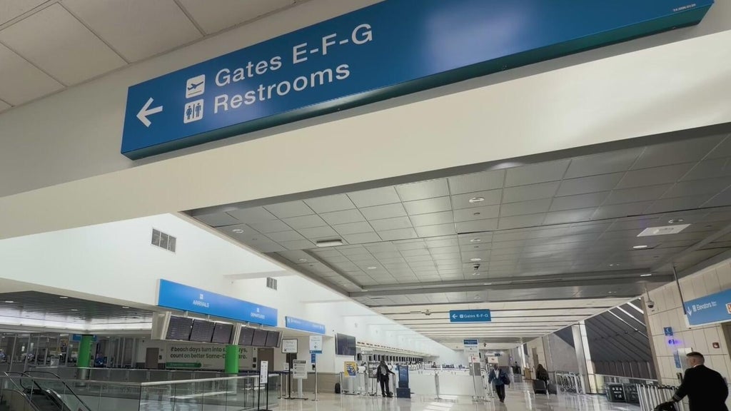 Maryland man arrested at Fort Lauderdale airport after saying he had bombs, report says — CBS Miami, Jupiter Community news