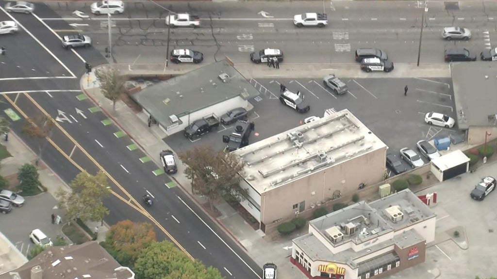 Domestic violence suspect arrested in Livermore after standoff with police — CBS Bay Area (KPIX), Jupiter Government news