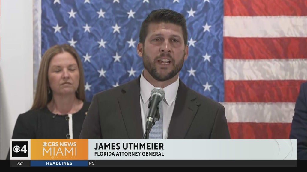 Florida proposal would impose overnight social media ban, time limits for teens — CBS Miami, Jupiter Community news