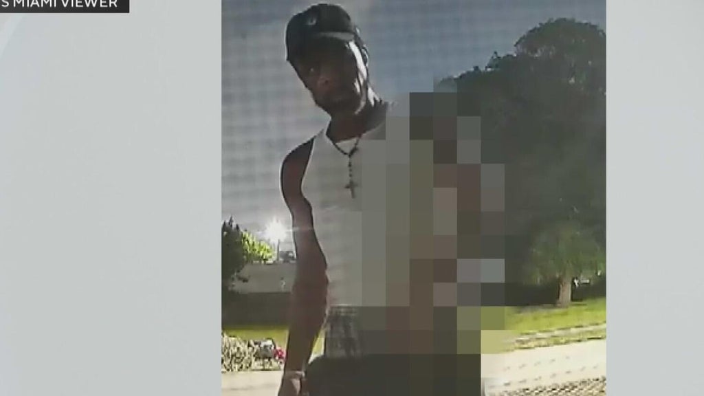 Pompano Beach mother says she fears for safety after window incident — CBS Miami, Jupiter Community news