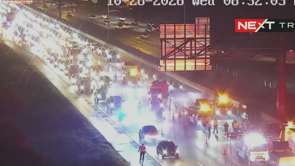 Major delays reported on I-95 south at Ives Dairy Road due to crash — Jupiter Community news