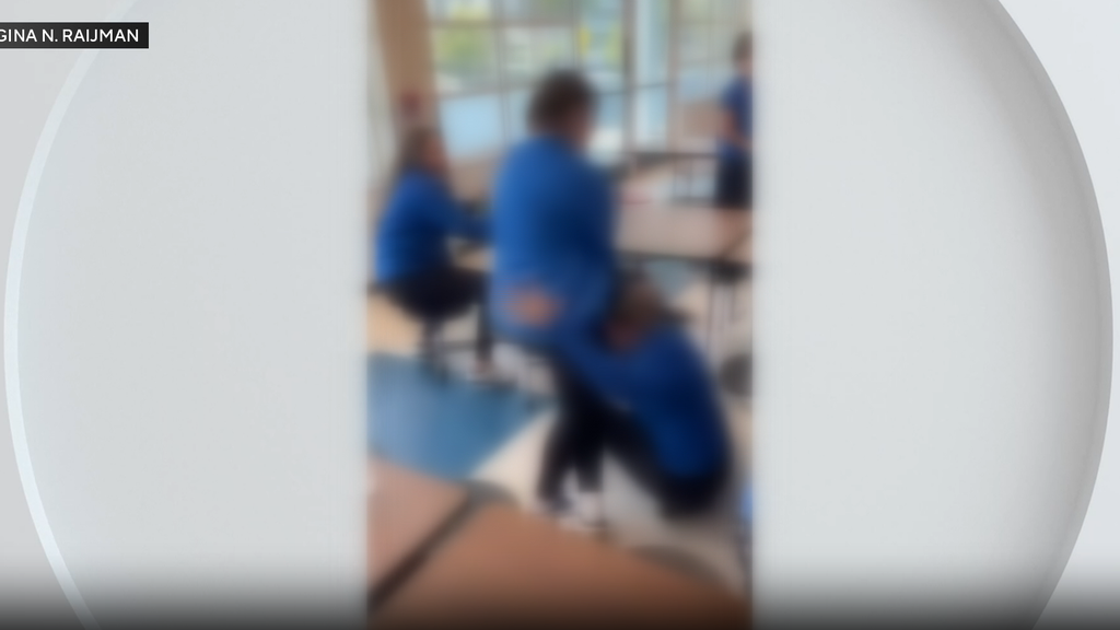 11-year-old girl faces charges after Miami Beach middle school cafeteria attack: "This was a beat down" — Jupiter Dining news