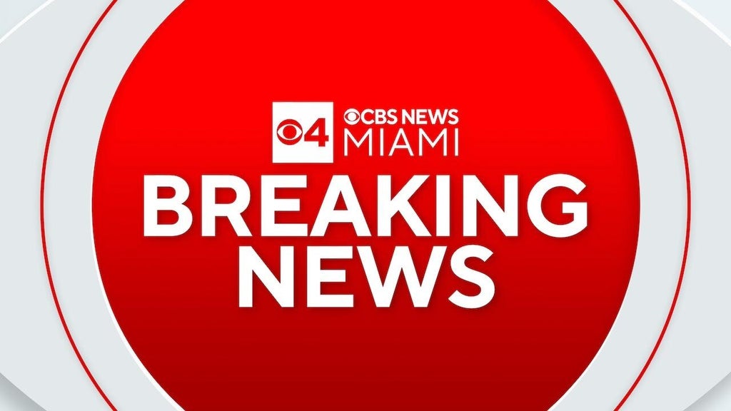 Possible crane collapse in Miami's Brickell area under investigation, police say — CBS Miami, Jupiter Community news