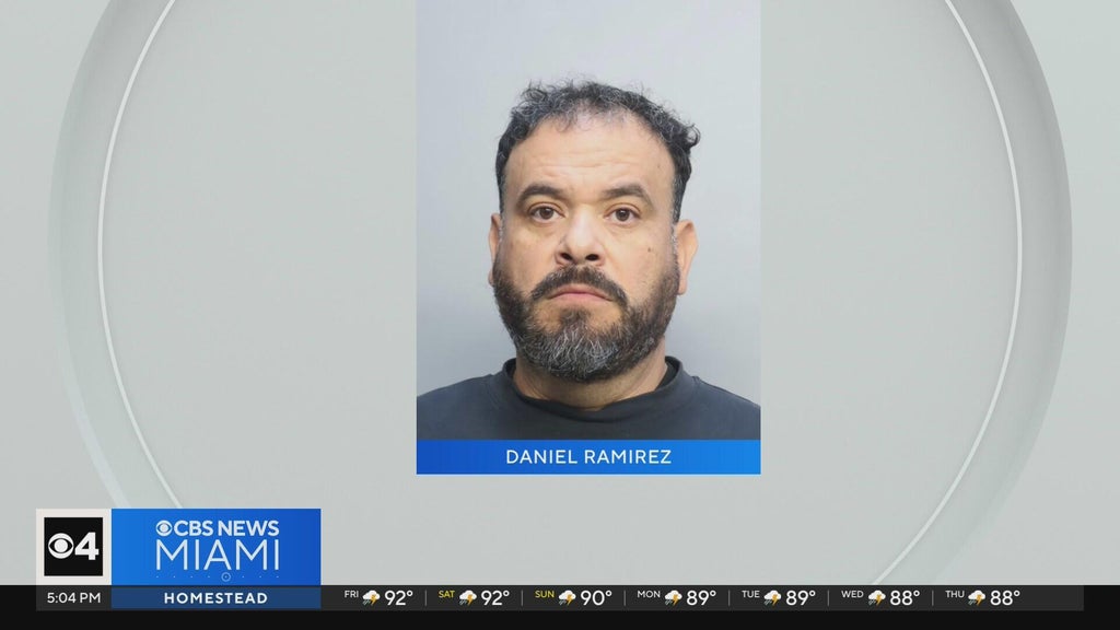 Texas man arrested in Hard Rock Cafe bartender attack — CBS Miami, Jupiter Dining news
