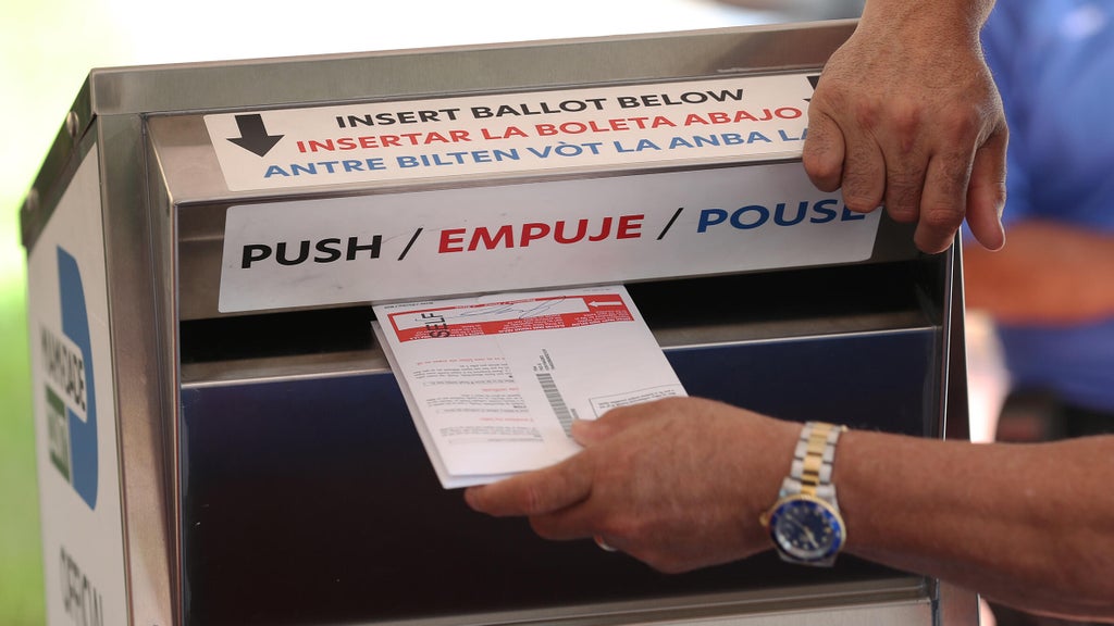 How to vote by mail in Florida for the 2026 midterm elections and who is eligible — CBS Miami, Jupiter Health news