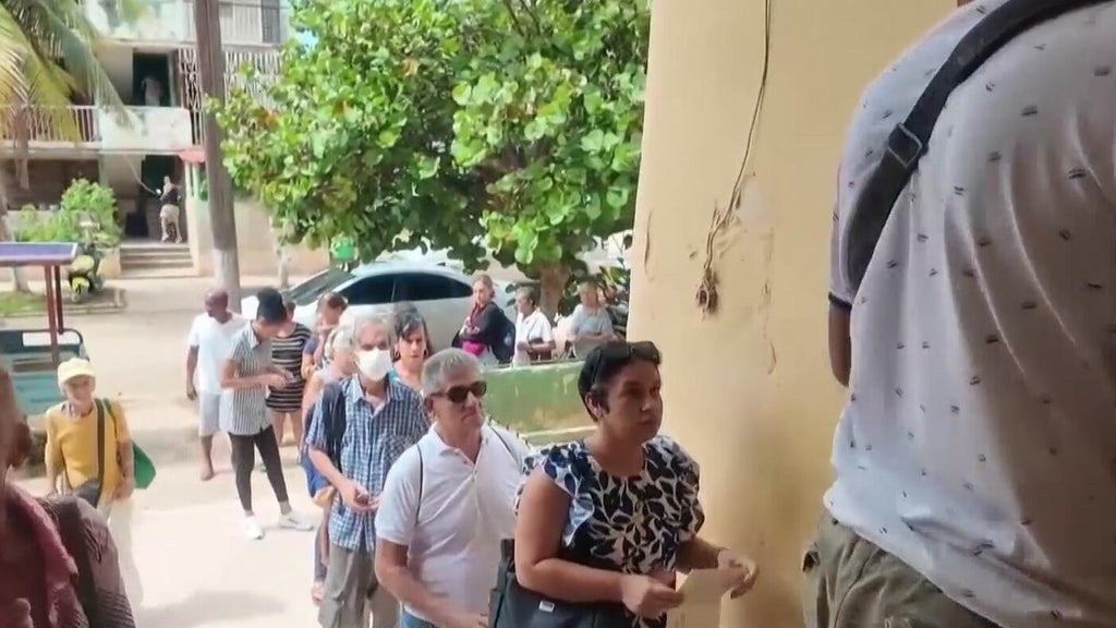 Cuban citizens obtaining much-needed medication through free community pharmacies — CBS Miami, Jupiter Community news