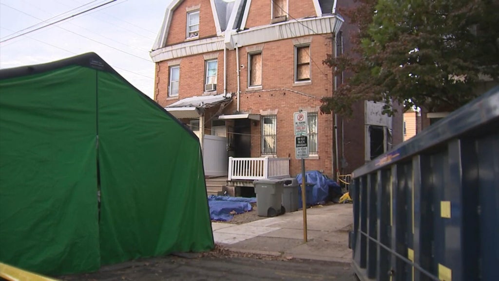 Bones found at Horsch "house of horrors" in Olney section of Philadelphia, sources say — CBS Miami, Jupiter Health news