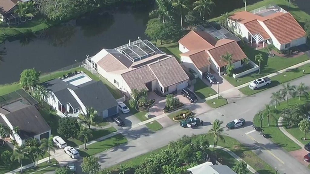 Broward deputies swarm Weston neighborhood for investigation — CBS Miami, Jupiter Community news