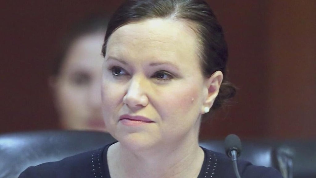 Sen. Ashley Moody stumbles when asked about role in Hope Florida scandal — CBS Miami, Jupiter Real Estate news