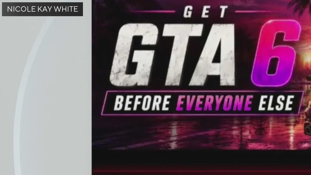 GTA VI is almost here. How you can avoid scams targeting gamers. — CBS Miami, Jupiter Schools news