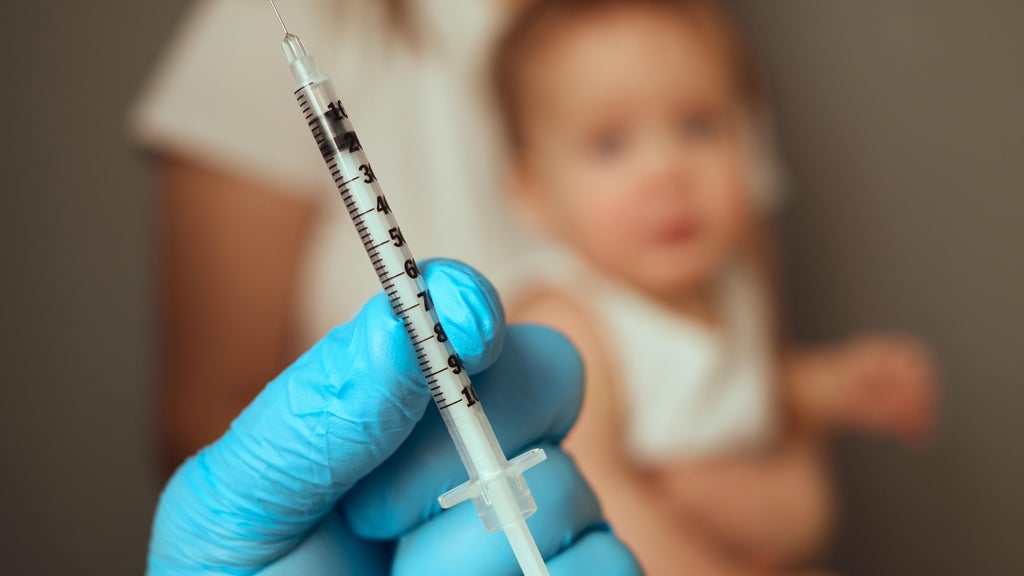 Family physicians ask administrative court to halt Florida's plan to end 4 school vaccines — CBS Miami, Jupiter Health news