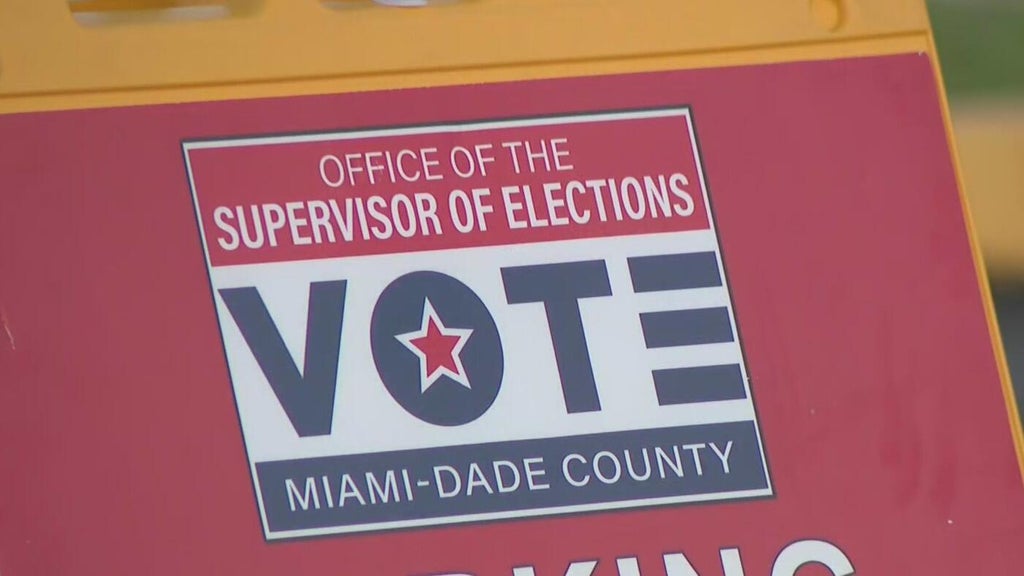 Checking out the first weekend of early voting in South Florida — CBS Miami, Jupiter Community news