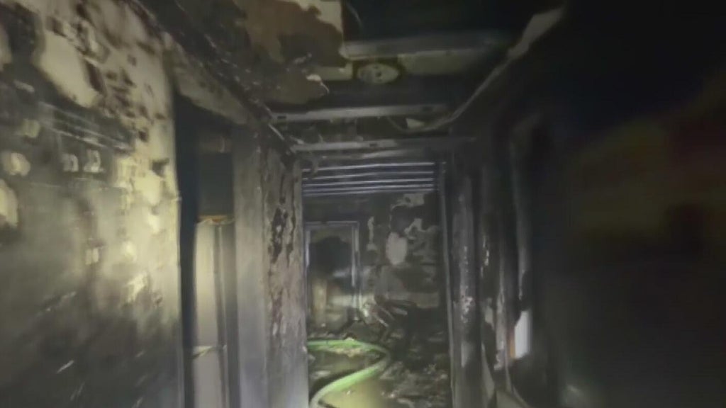 Fire tears through Miami apartment displacing 15 residents, officials say — Jupiter Community news