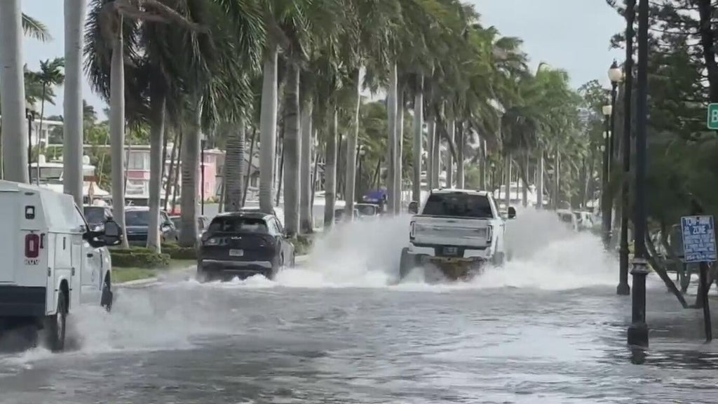More king tides expected in South Florida Wednesday but residents hopeful worst is over — Jupiter Community news