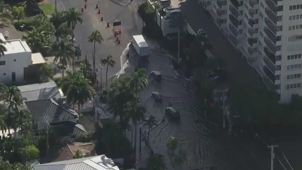 King tide flooding reported in South Florida for third day, but conditions are improving — Jupiter Community news