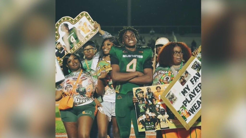 Meet Jaylyn Jones, McArthur High School safety and 2026 Nat Moore Trophy contender — Jupiter Schools news