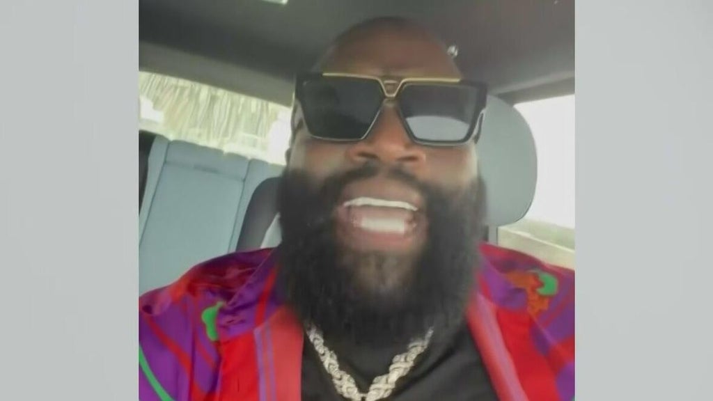 Felony charge dropped against rapper Rick Ross in domestic violence case — Jupiter Community news