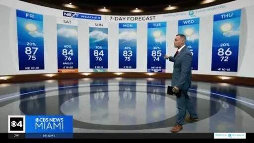 Less rain to come in the next days across South Florida, but expect scattered showers for Halloween — Jupiter Community news