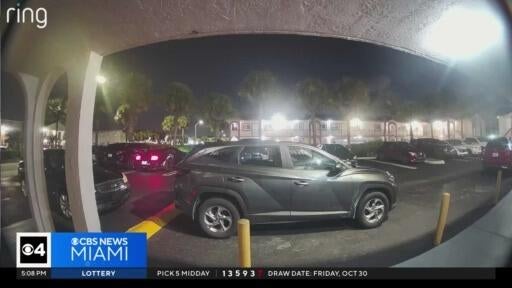 Surveillance video captures gunfire at Hialeah apartment building — Jupiter Health news