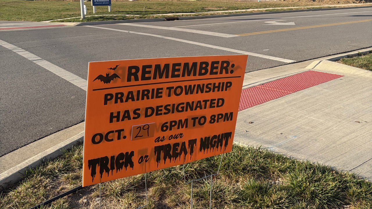 What does football have to do with trick-or-treating in Ohio? More than you might think — Jupiter Government news